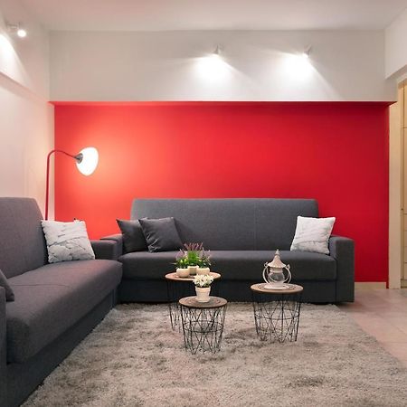 Ariadne Cozy Beautiful Studio Candia Esterno foto
