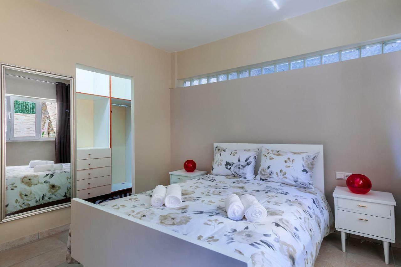 Ariadne Cozy Beautiful Studio Candia Esterno foto