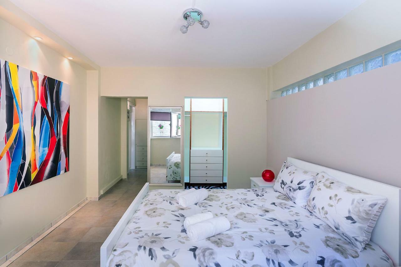 Ariadne Cozy Beautiful Studio Candia Esterno foto