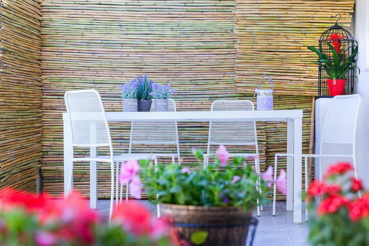 Ariadne Cozy Beautiful Studio Candia Esterno foto