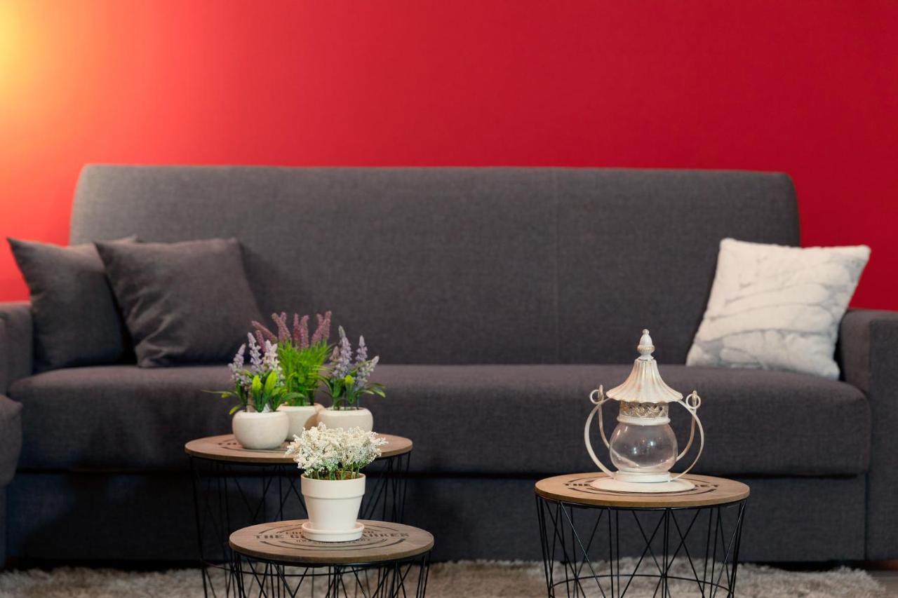 Ariadne Cozy Beautiful Studio Candia Esterno foto