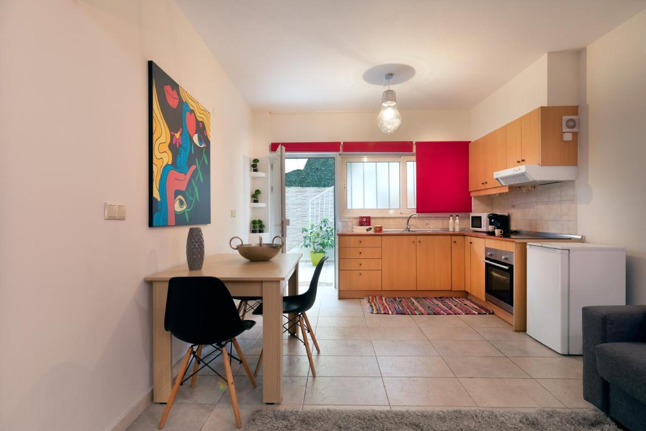 Ariadne Cozy Beautiful Studio Candia Esterno foto