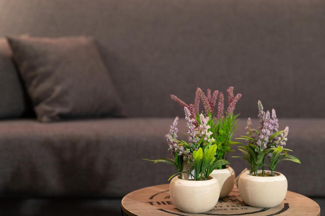 Ariadne Cozy Beautiful Studio Candia Esterno foto